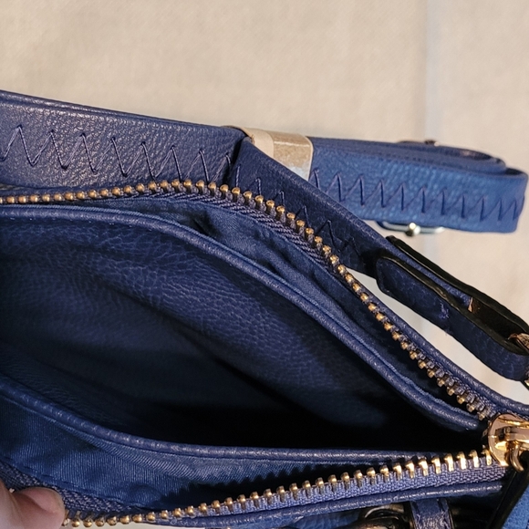 Non branded blue bag - Picture 5 of 7